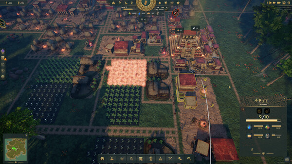 黄金国：黄金城建设者.El Dorado: The Golden City Builder