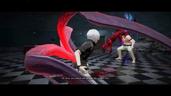 东京食尸鬼:re CALL to EXIST.Tokyo Ghoul:re Call to Exist