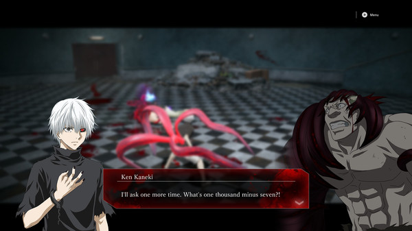 东京食尸鬼:re CALL to EXIST.Tokyo Ghoul:re Call to Exist