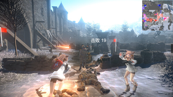 少女战地.Bishojo Battlefield