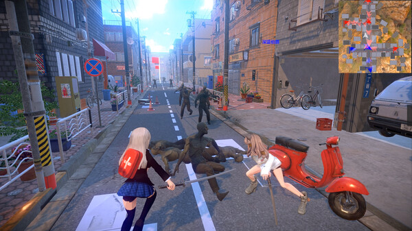 少女战地.Bishojo Battlefield