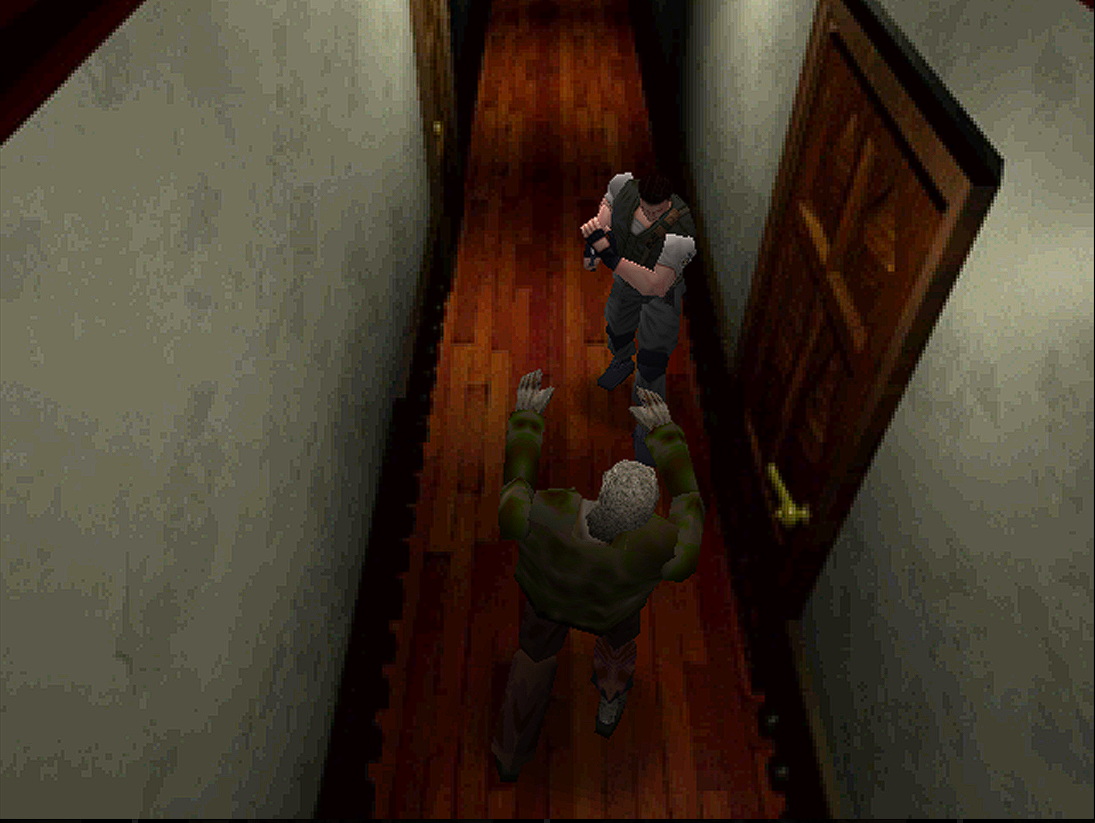 生化危机.Resident Evil