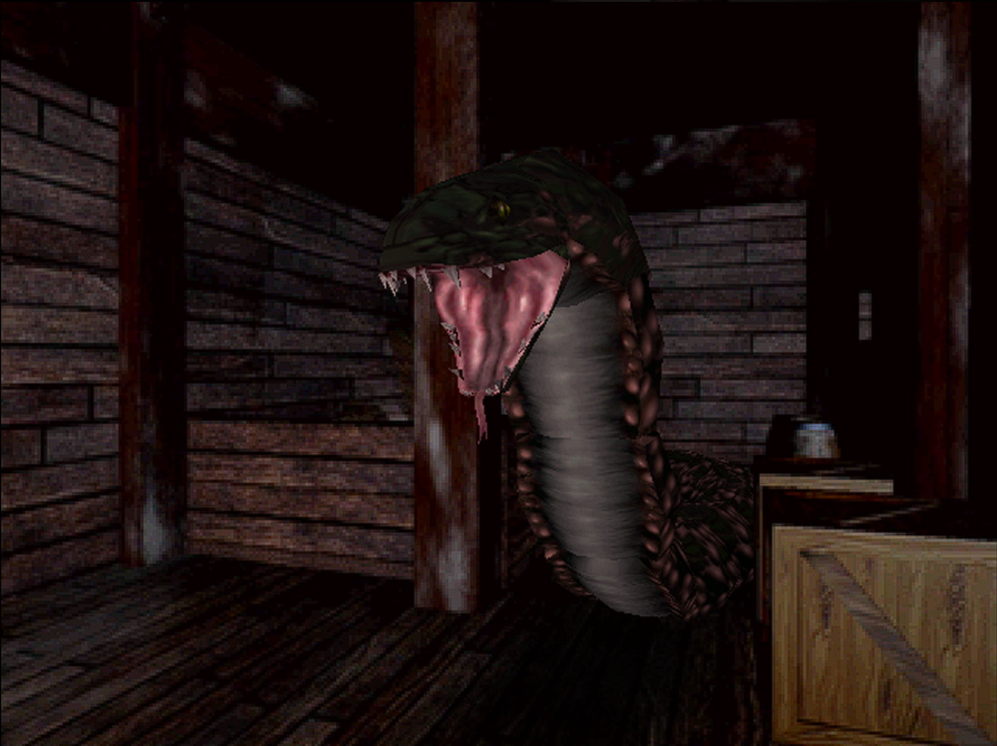 生化危机.Resident Evil