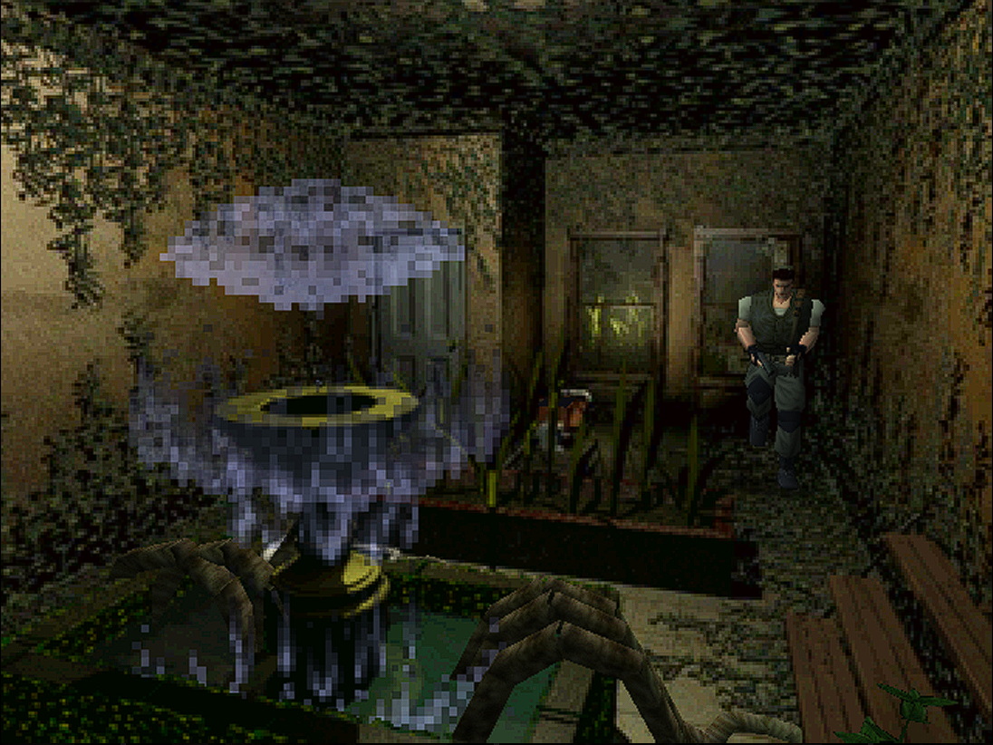 生化危机.Resident Evil