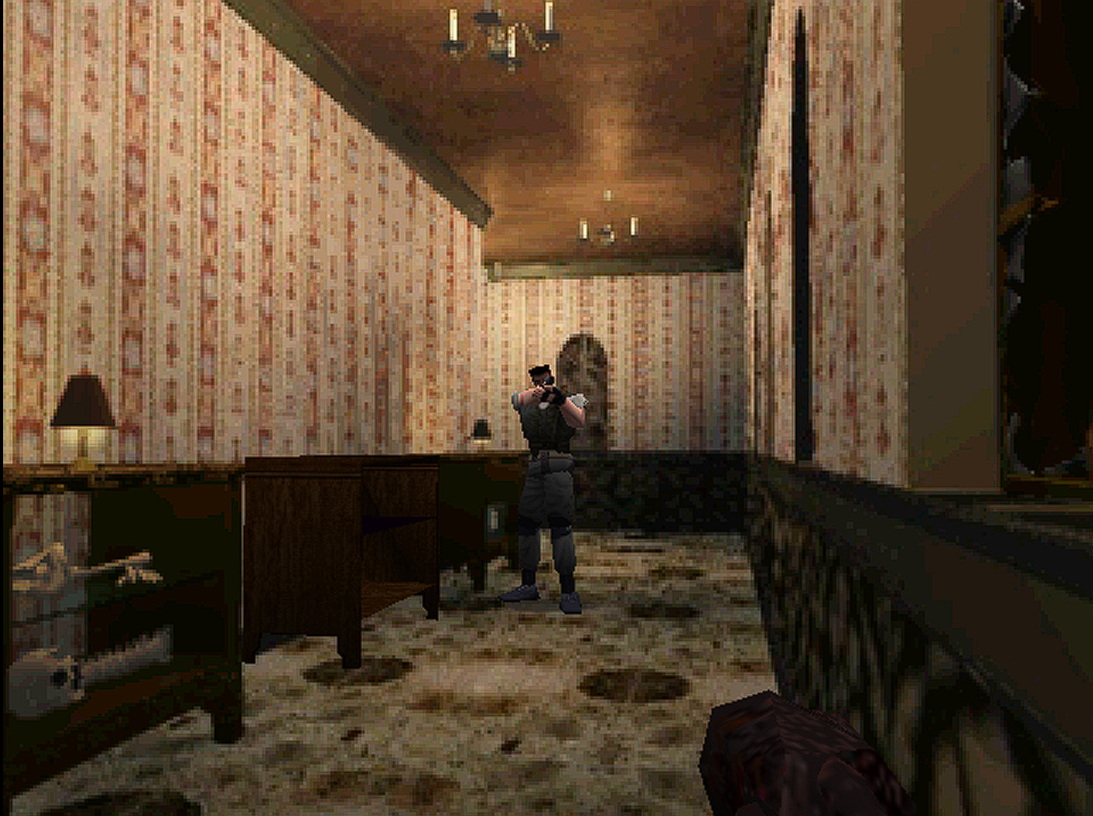 生化危机.Resident Evil