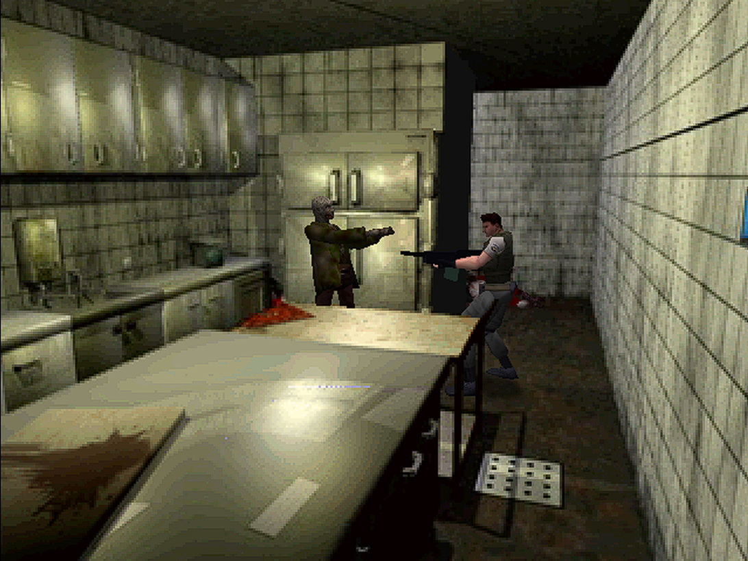 生化危机.Resident Evil
