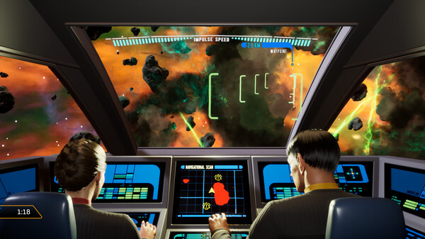 星际迷航：复兴.Star Trek: Resurgence