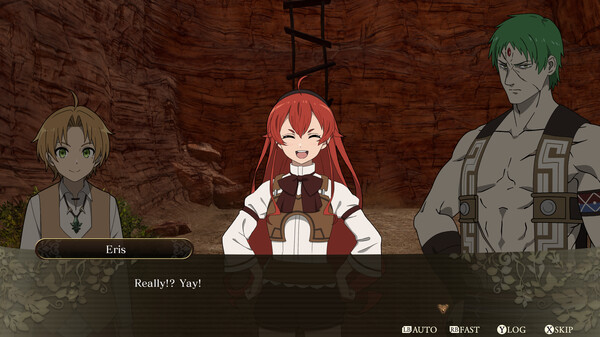 无职转生：到了异世界就拿出真本事.Mushoku Tensei: Jobless Reincarnation – Quest of Memories