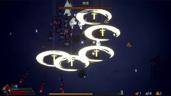 地狱狂捶！.Whacking Hell!