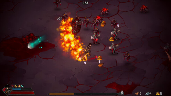 地狱狂捶！.Whacking Hell!