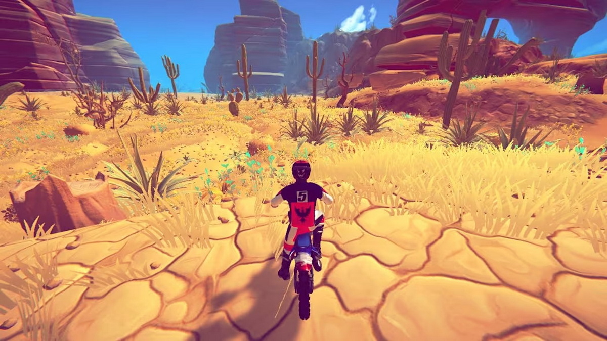 越野大师：摩托车越野赛.Offroad Masters: Motocross Races
