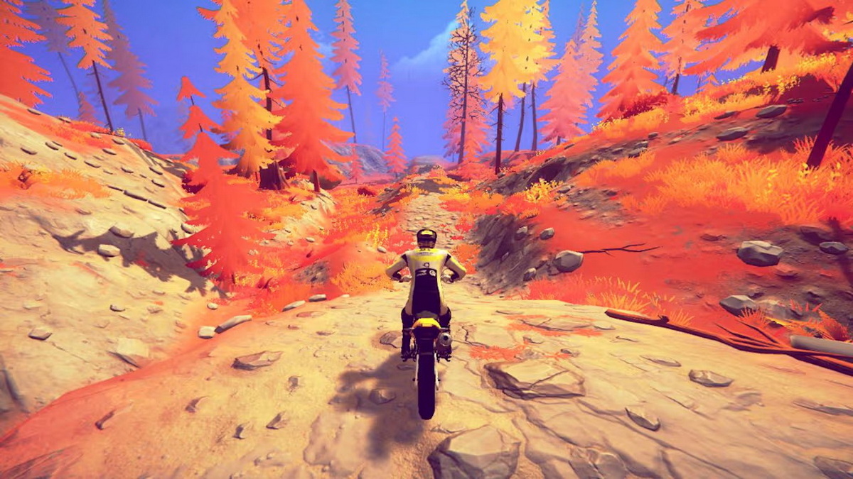 越野大师：摩托车越野赛.Offroad Masters: Motocross Races