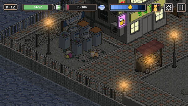 流浪猫的故事.A Street Cat’s Tale NekoNeko Edition