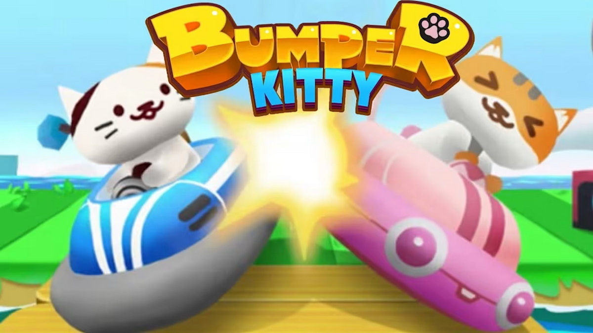 碰碰猫.Bumper Kitty