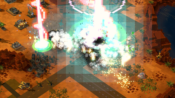九比特军团：远位战争.9-Bit Armies: A Bit Too Far
