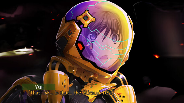 Muv-Luv全蚀前传：帝都燃烧篇.The Imperial Capital Burns – Muv-Luv Alternative Total Eclipse