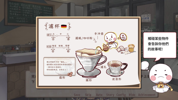 晴天咖啡館.Sunny Cafe