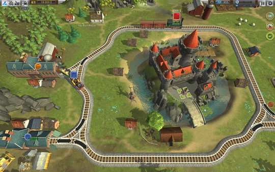 火车山谷：主机版.Train Valley Console Edition