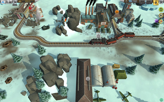 火车山谷：主机版.Train Valley Console Edition