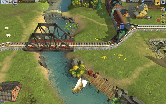 火车山谷：主机版.Train Valley Console Edition