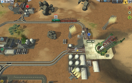 火车山谷：主机版.Train Valley Console Edition