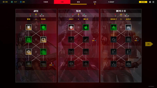 零异机动队.Zero Division