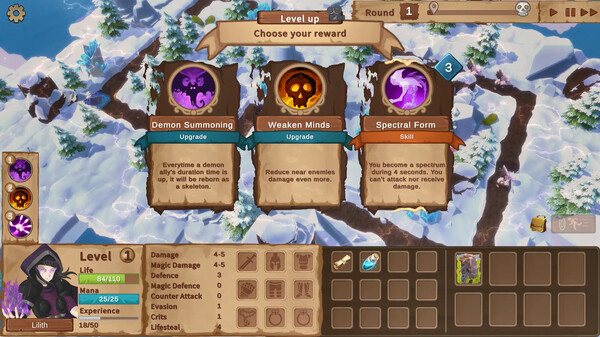 圈圈勇士.Heroes of Eternal Quest