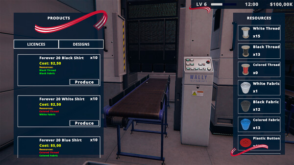 工厂直销模拟器.Factory Outlet Simulator