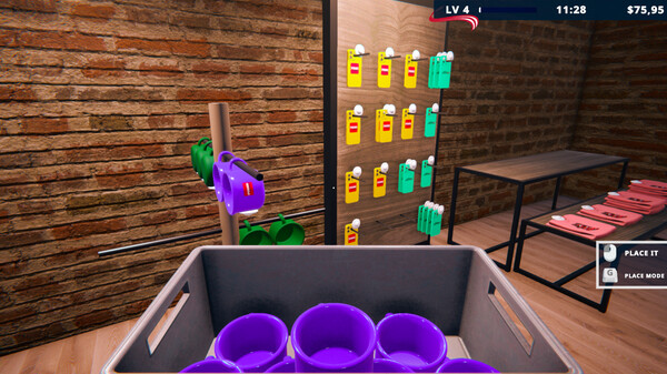 工厂直销模拟器.Factory Outlet Simulator