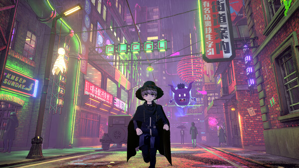 超侦探事件簿：雾雨谜宫 Plus – 豪华数字版.Master Detective Archives: Rain Code Plus