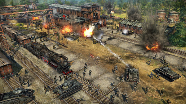 闪电战3：豪华版.Blitzkrieg 3 Deluxe Edition