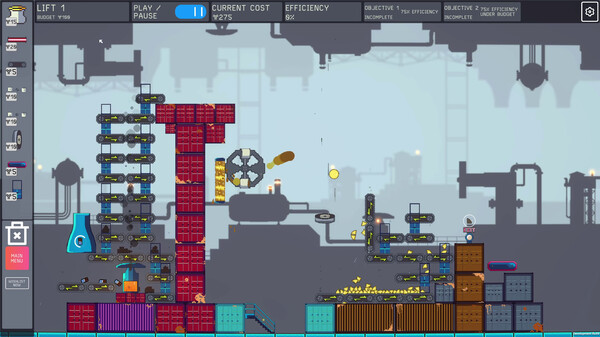 Contraption船长的巧克力工厂.Captain Contraption’s Chocolate Factory