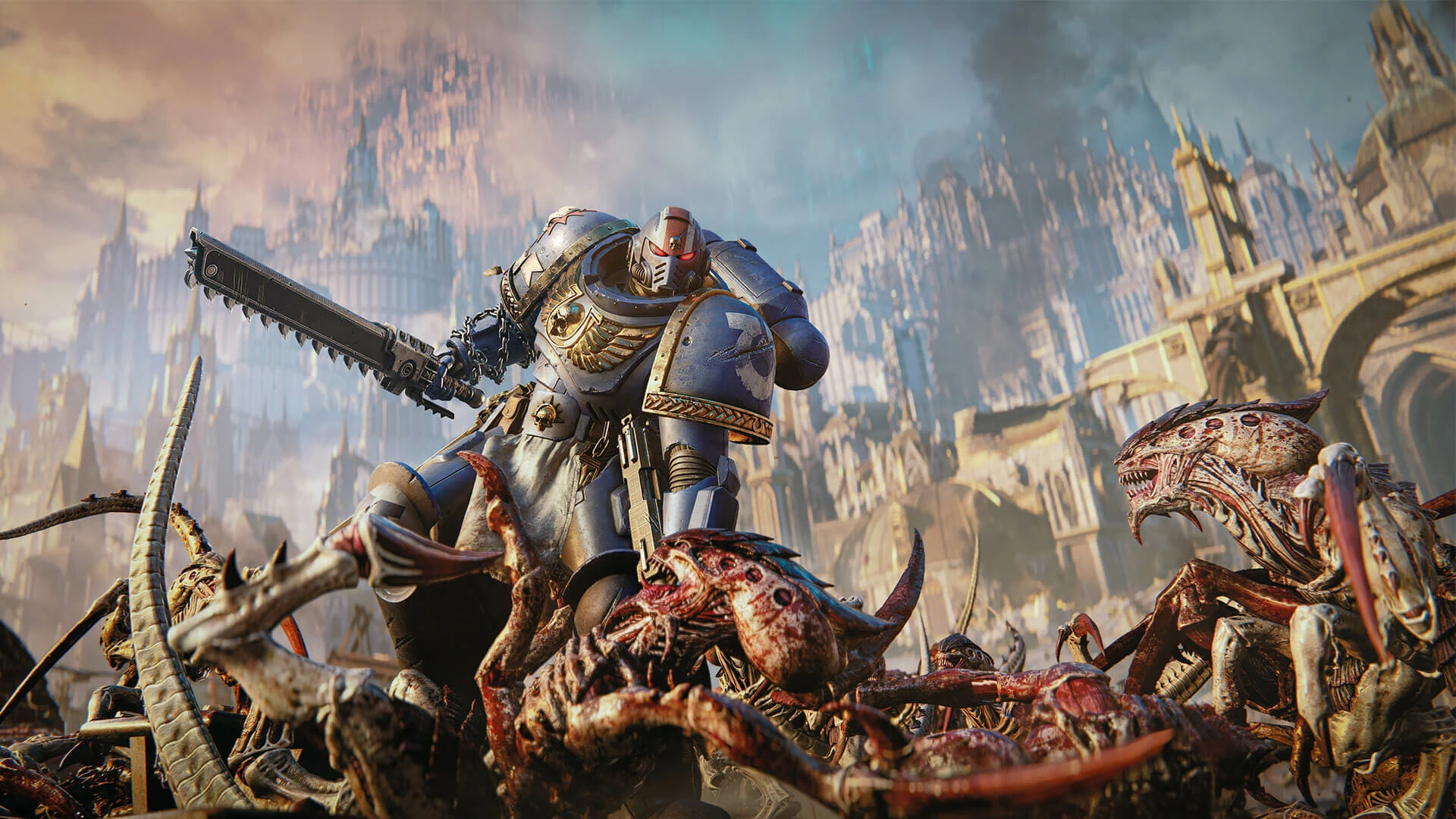 战锤40K：星际战士2 – 黄金版.Warhammer 40,000: Space Marine 2 – Gold Edition