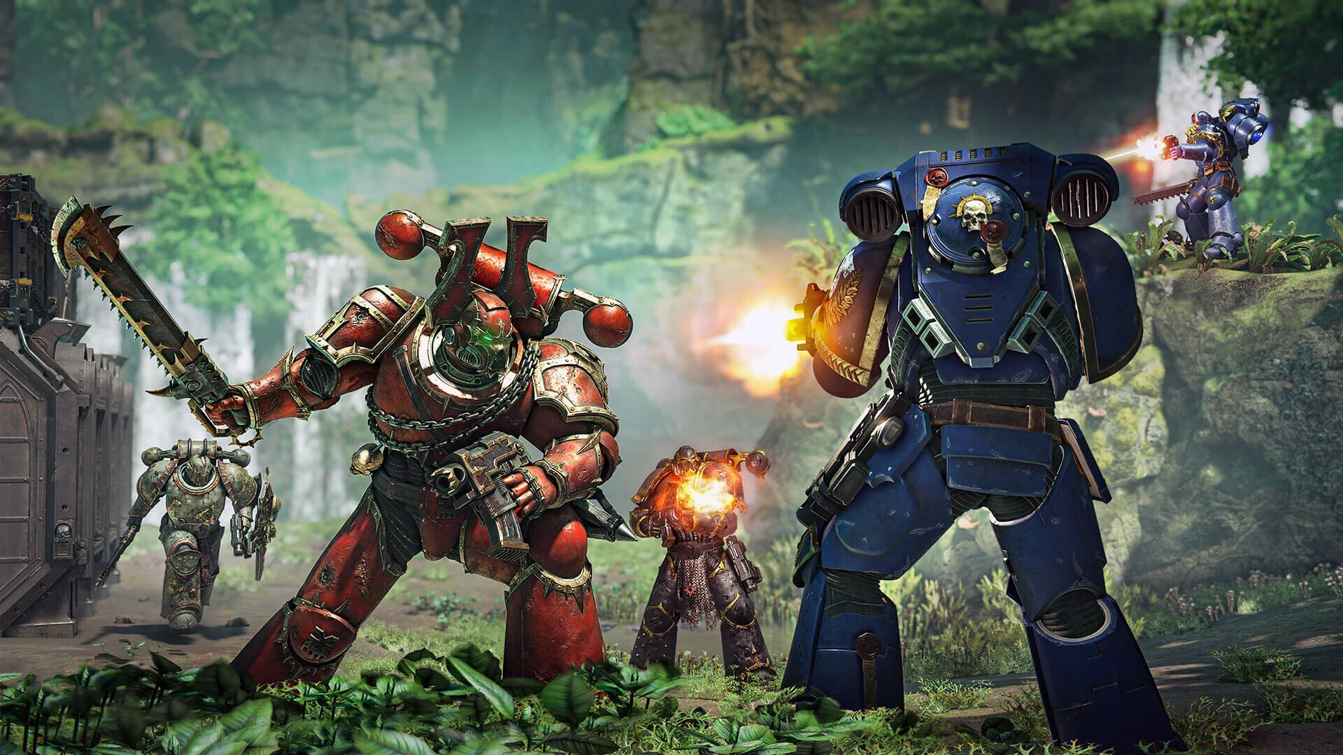 战锤40K：星际战士2 – 黄金版.Warhammer 40,000: Space Marine 2 – Gold Edition