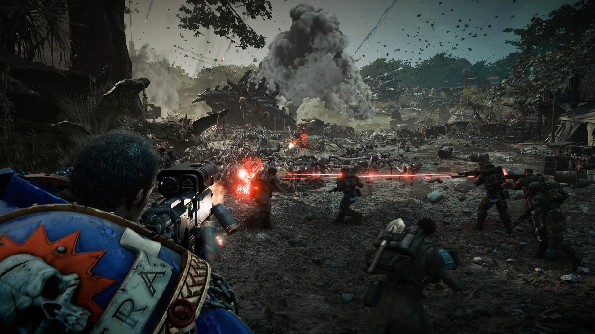 战锤40K：星际战士2 – 黄金版.Warhammer 40,000: Space Marine 2 – Gold Edition