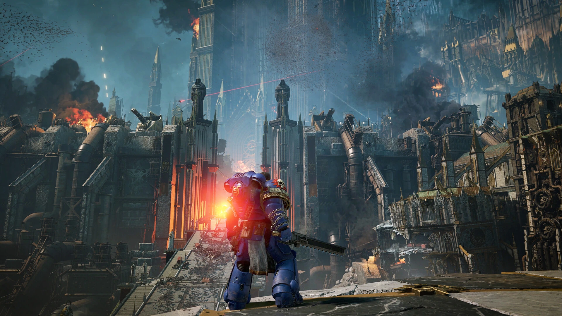 战锤40K：星际战士2 – 黄金版.Warhammer 40,000: Space Marine 2 – Gold Edition