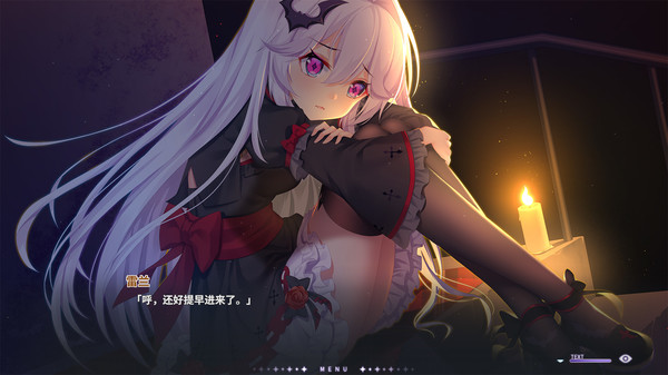 吸血鬼的旋律.Vampires’ Melody