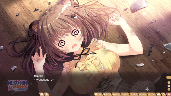 猫忍之心 SPIN!.Neko-nin ExHeart Spin!