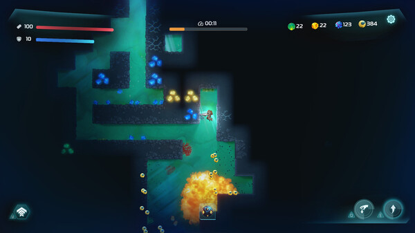 神秘海底的机甲大冒险.Codename: Ocean Keeper