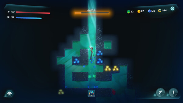神秘海底的机甲大冒险.Codename: Ocean Keeper