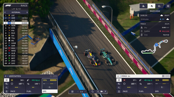 F1车队经理2024.F1 Manager 2024