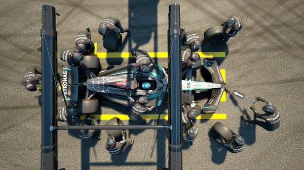 F1车队经理2024.F1 Manager 2024