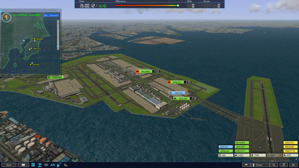 我是航空管制官4.I am an Air Traffic Controller 4
