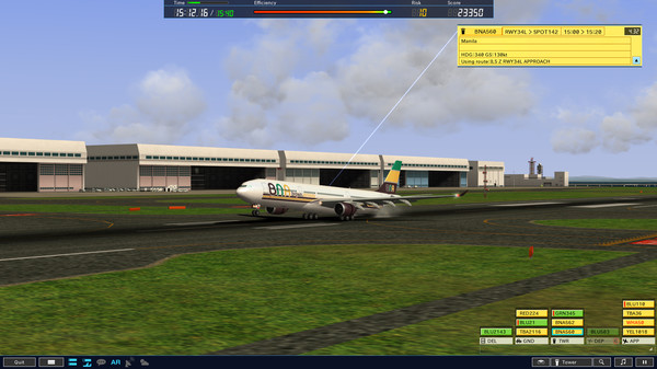我是航空管制官4.I am an Air Traffic Controller 4