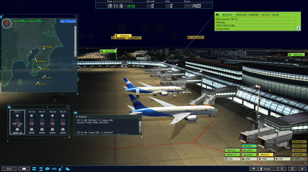我是航空管制官4.I am an Air Traffic Controller 4
