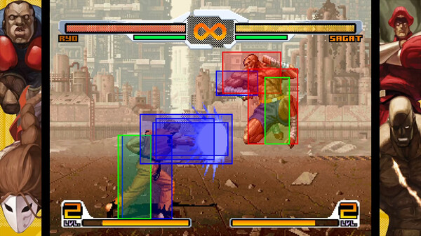 千年乱舞：拳皇 vs 街霸.SNK vs. Capcom: SVC Chaos