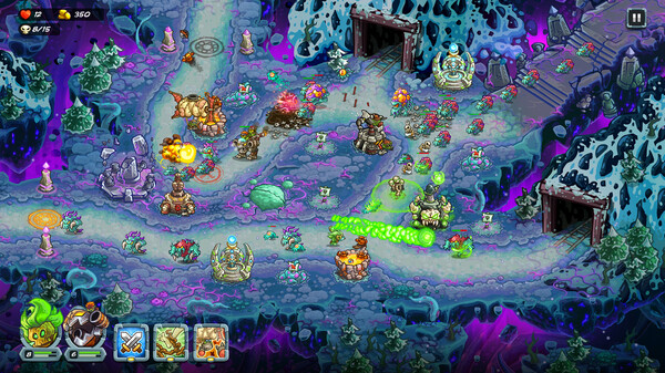 王国保卫战5:联盟.Kingdom Rush 5: Alliance
