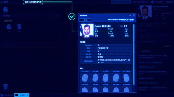 接线疑云.The Operator