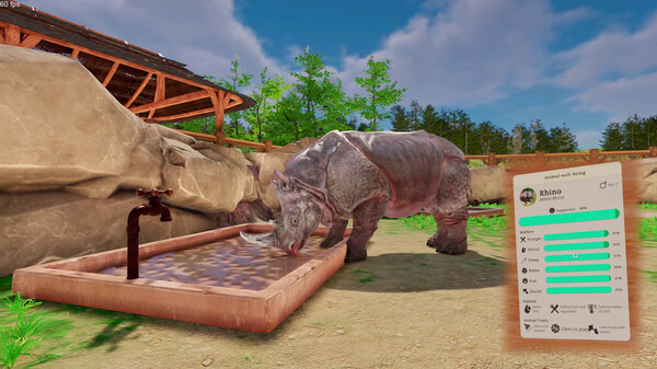 动物园模拟器.Zoo Simulator