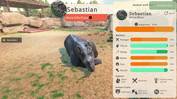 动物园模拟器.Zoo Simulator
